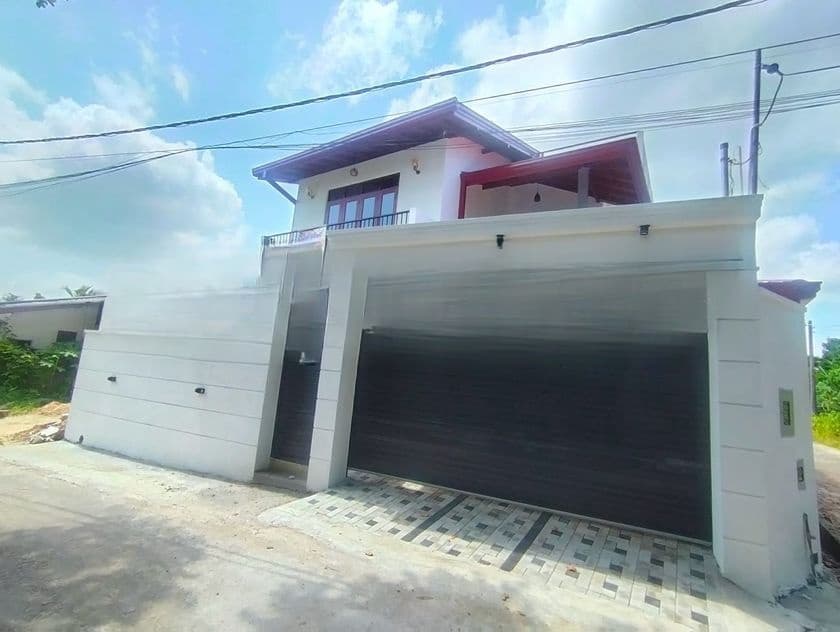 Brand New Two Storey House For Sale In Kottawa
