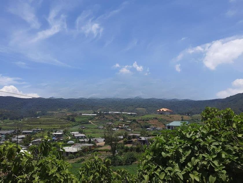 නුවරඑළිය නගරයෙන් ඉඩමක් විකිණීමට