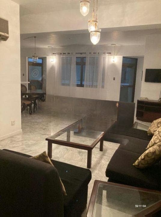 Flower Court - 03 Bedroom Furnished Apartment for Rent in Colombo 07 (A2742)-RENTED