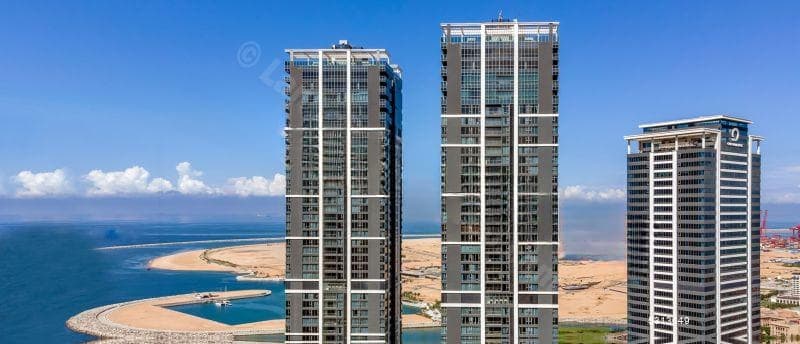 04 Bedroom Apartment for Sale in One Galle Face
