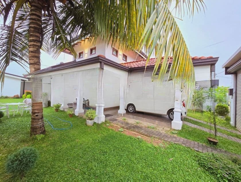 Good Quality New House And Fully Furniture For Sale Negombo