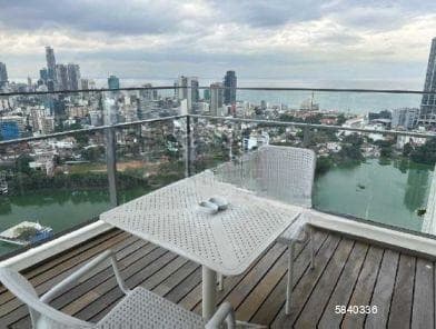 3 Apartment for Rent Sloping Tower – Altair, Colombo 02