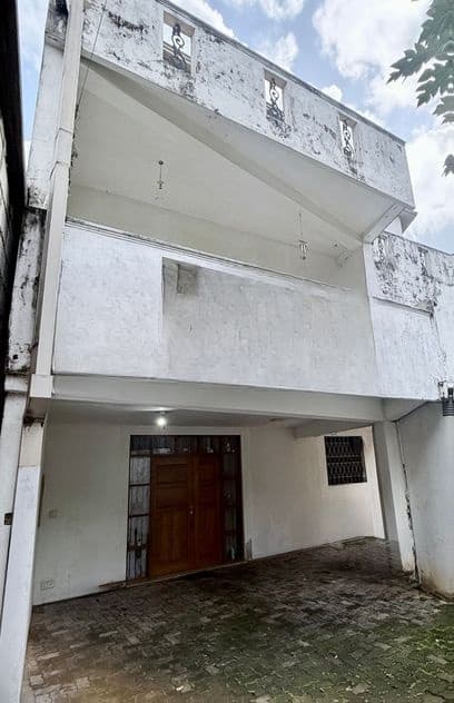 3-Storey House for Sale Maharagama