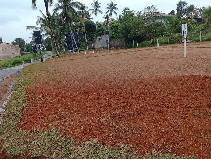 Kaduwela Highway Malabe Thunadahena Road Land for Sale
