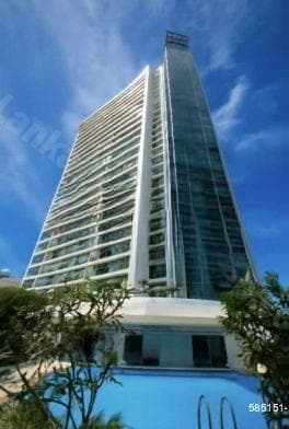 Monarch Residency, Sea View, Luxury 2 Bed Rooms Apartment For Rent