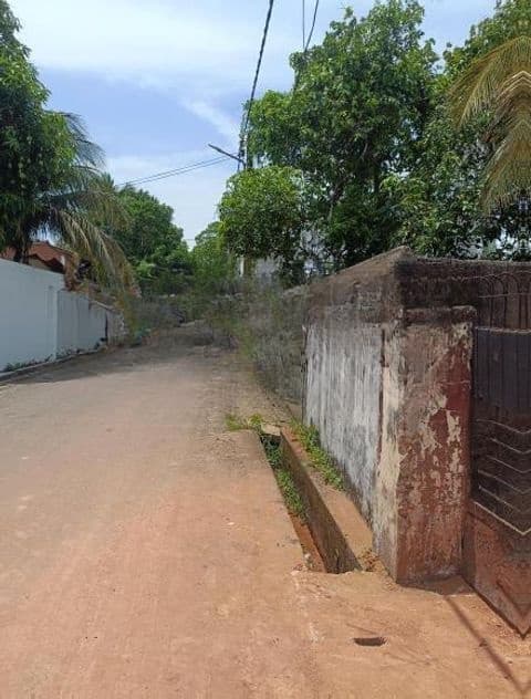 Land for Sale Mount Lavinia