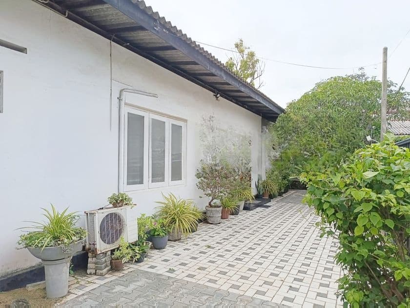 Single Storey House for Sale in Moratuwa - Ch1764