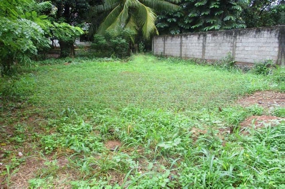 Residential Land for Sale in Wijerama Rd Gampaha