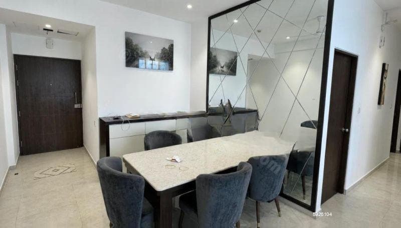 2 Bedroom Fully Furnished Apartment for Rent – Iconic Galaxy, Rajagiriya | LKR 325,000/Month (Negotiable) | (EM142JS)