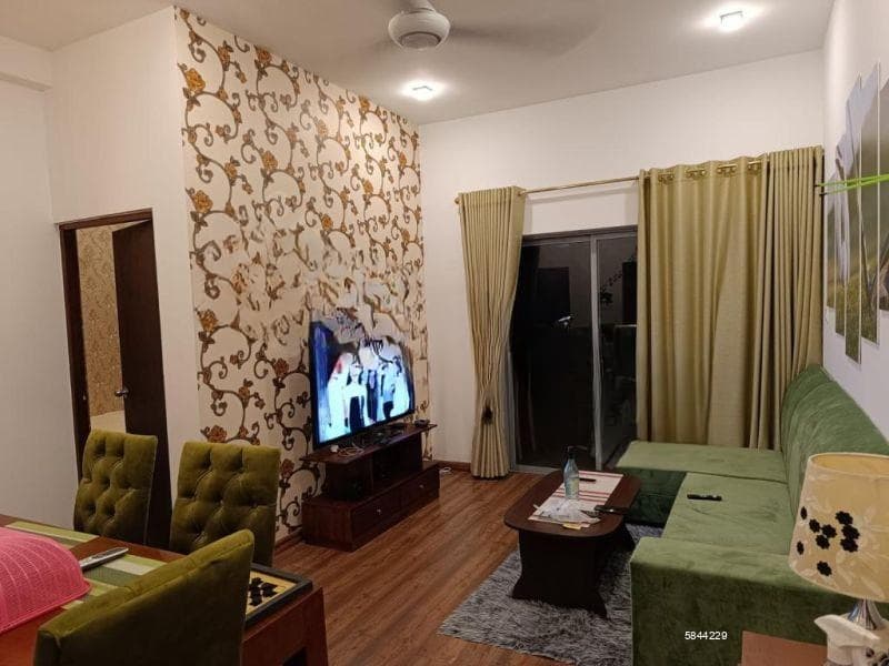 Canterbury/Golf Course view/furnished/02beds/for rent in Piliyandala
