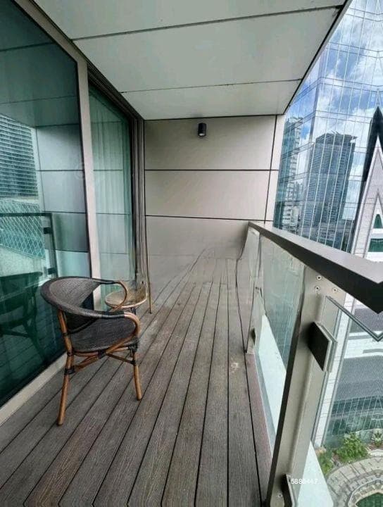 Cinnamon life apartment for rent