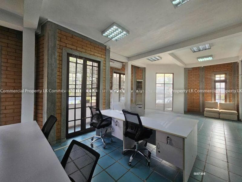 1,200 Sq.Ft Furnished Office Space For Rent In Colombo 05