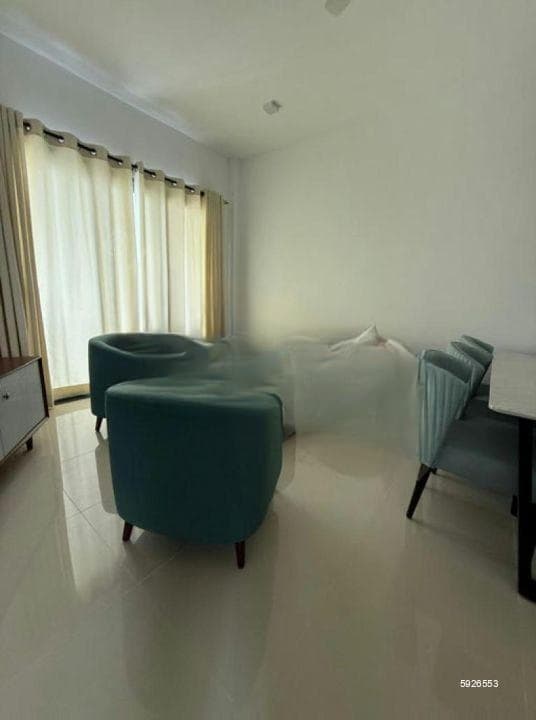 Tri-Zen - 03 Bedroom Furnished Apartment for Rent in Colombo 02 (A4993)-RENTED