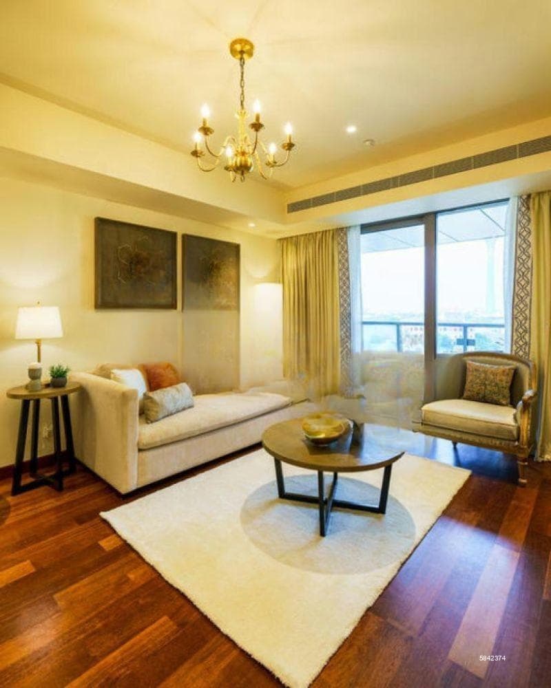 Cinnamon Life - 02 Bedroom Furnished Apartment for Rent in Colombo 02 (A3828)-RENTED