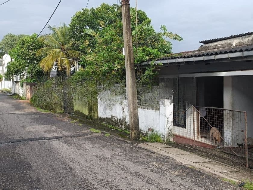 10 Perches Land for Sale - Kawdana Rd , Dehiwala