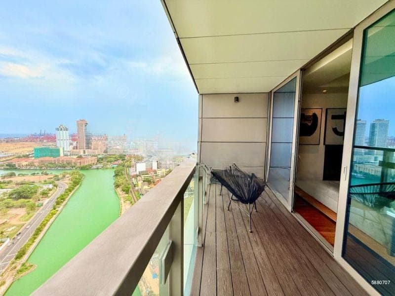 Apartment for Sale in Cinnamon Life Colombo 02