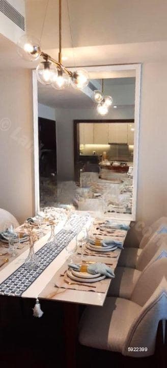 Luxury Fully Furnished Apartment for Rent at Cinnamon Life Residences, Colombo 02