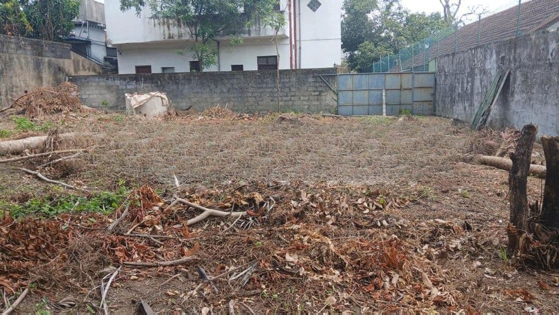 Land for Sale in Campese Road Raththanapitiya