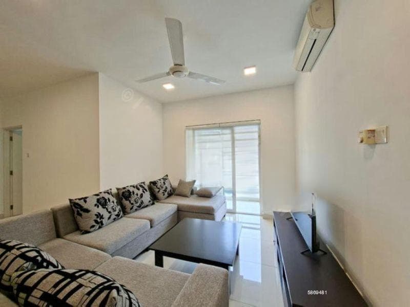 Fairway Urban Homes - 03 Bedroom Furnished Apartment for Rent in Battaramulla (A5671)-RENTED
