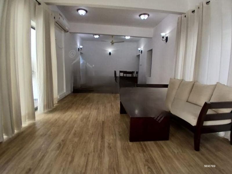 Residential House For Rent in Colombo 03