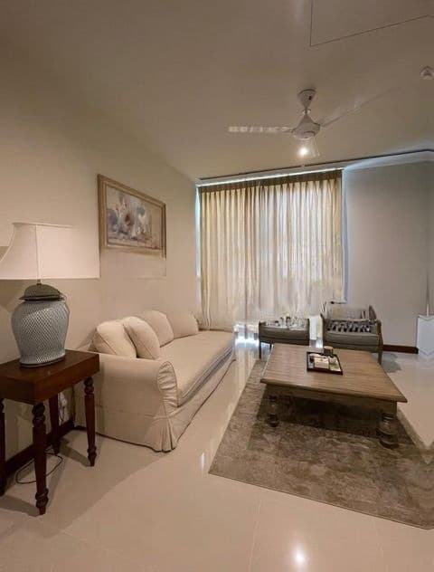 The Grand 03 Bedroom Furnished Apartment for Rent Colombo 07