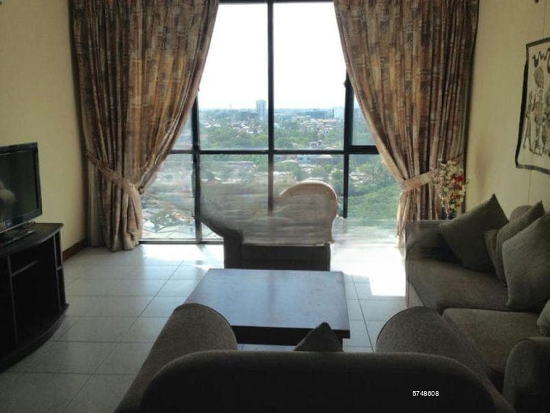 Royal Park - 03 Bedroom Furnished Apartment for Rent in Rajagiriya (A4327)-RENTED