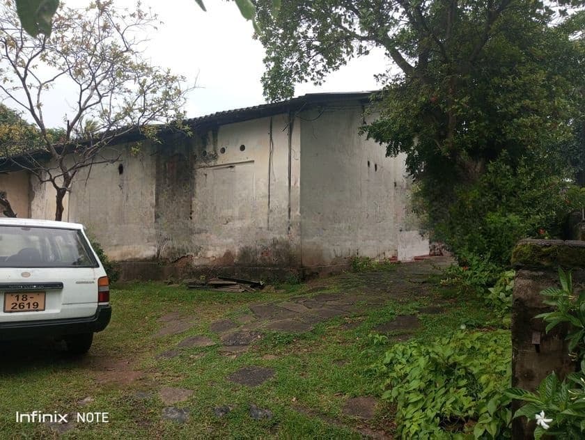 26 Perches Land Sale in Dehiwala Kawdana Pallidora Road