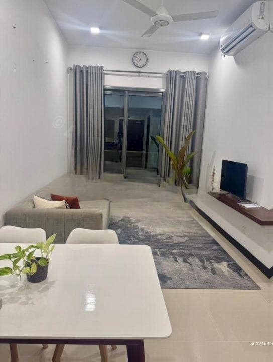 Trizen 1 bedrooms furnished apartments at Colombo 2 best investment - sale