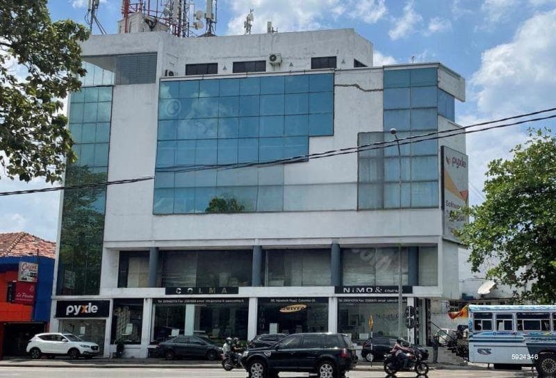 Office space for rent in Colombo 5