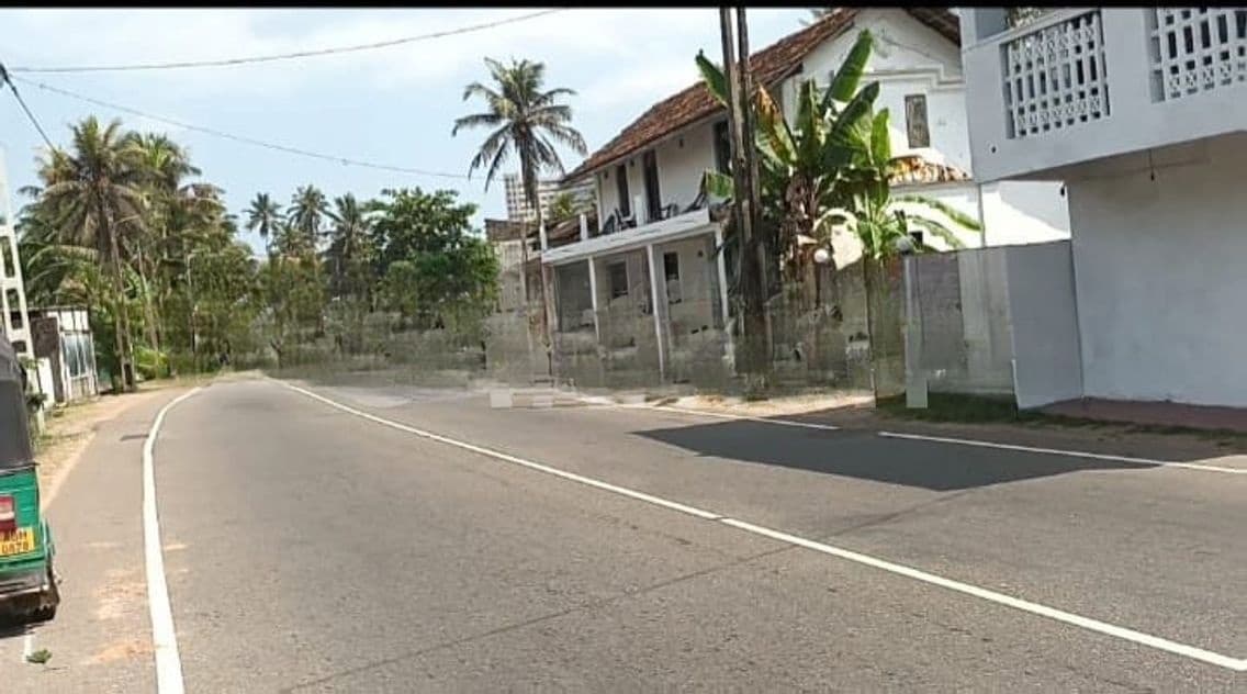 Dadalla Galle Commercial Area Land for Sale