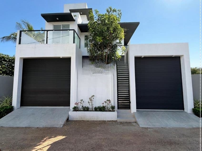 HMS063 - Modern Two Story House for Sale in Piliyandala
