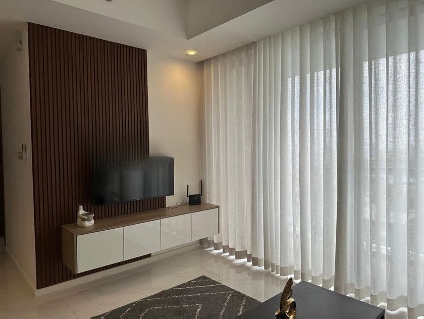 Capital TwinPeaks 02BR Apartment For Sale (NK107720)Colombo 02