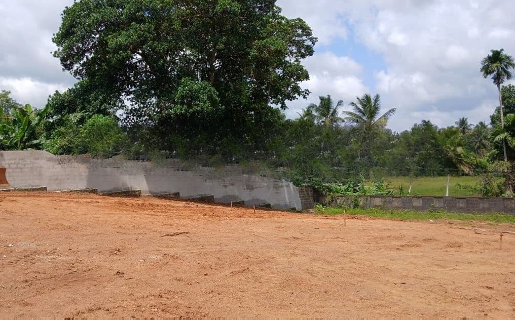 Homagama Twon Valuable Land Plots For Sale