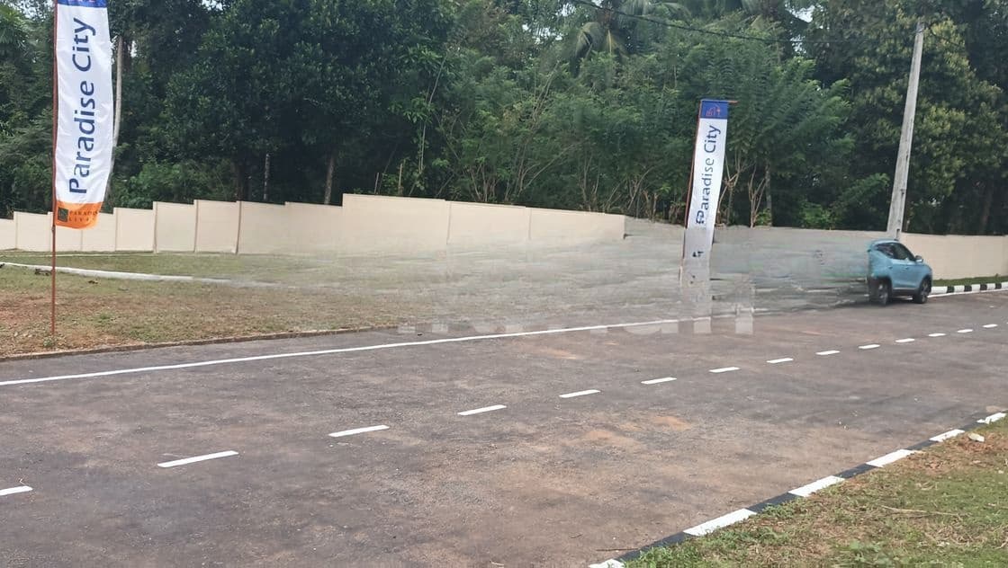 8 Perch Land Plots for Sale in Gated Community Hokandara