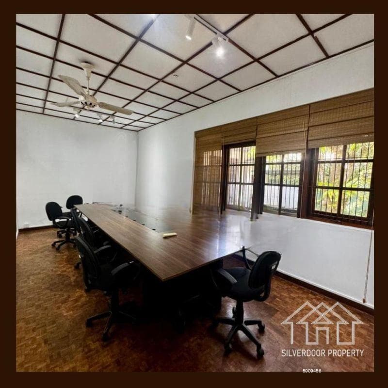Rent | Office space (House converted) | Colombo 3