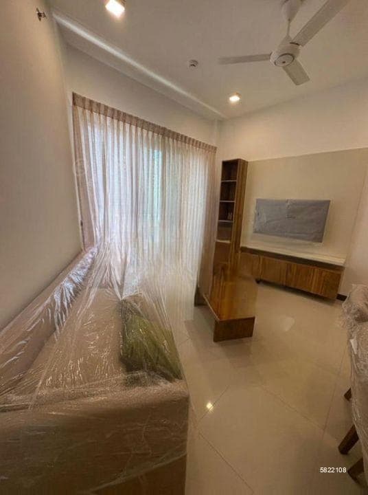 Tri-Zen - 02 Bedroom Furnished Apartment for Rent in Colombo 02 (A5188)-RENTED