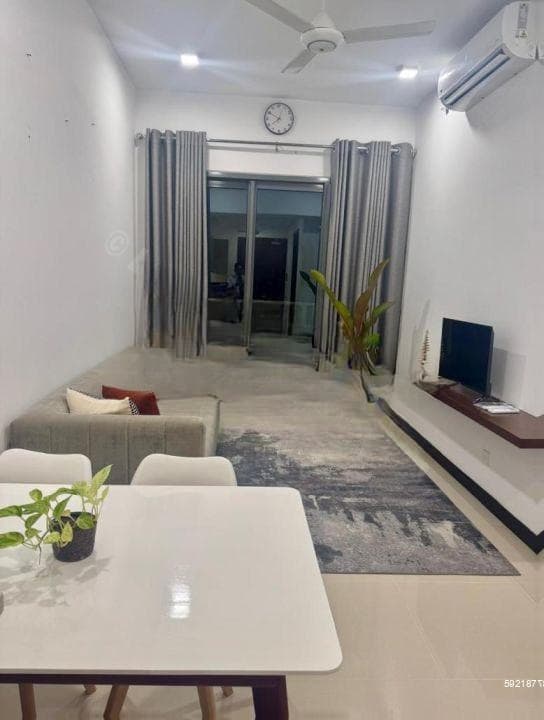 Apartment For Sale - Trizen (01 Bed, Furnished)
