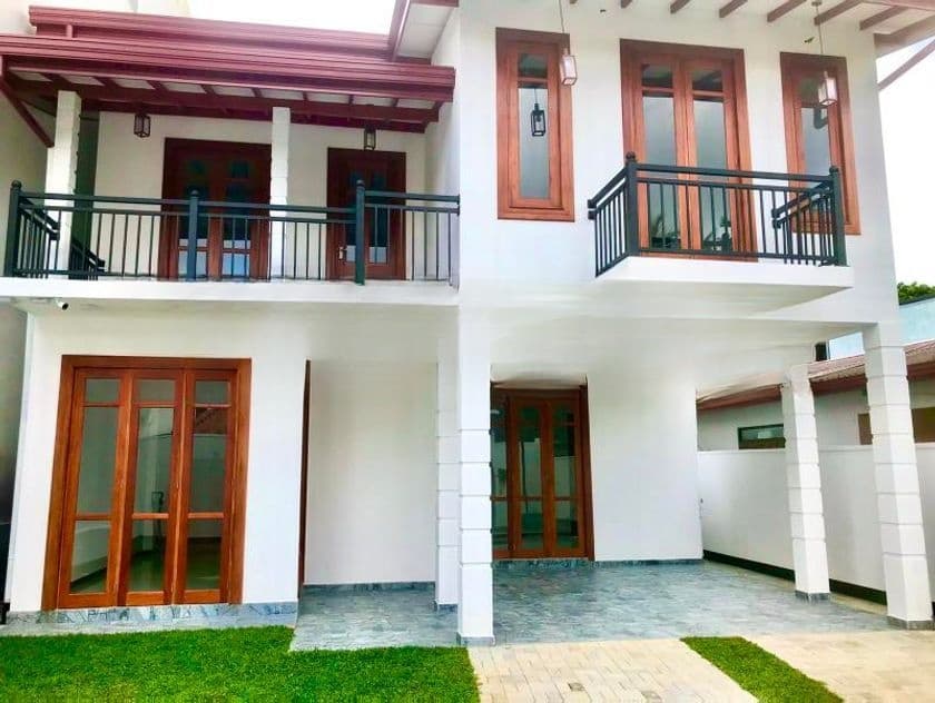 Kottawa Architect Design Brand new Two Storey House for sale