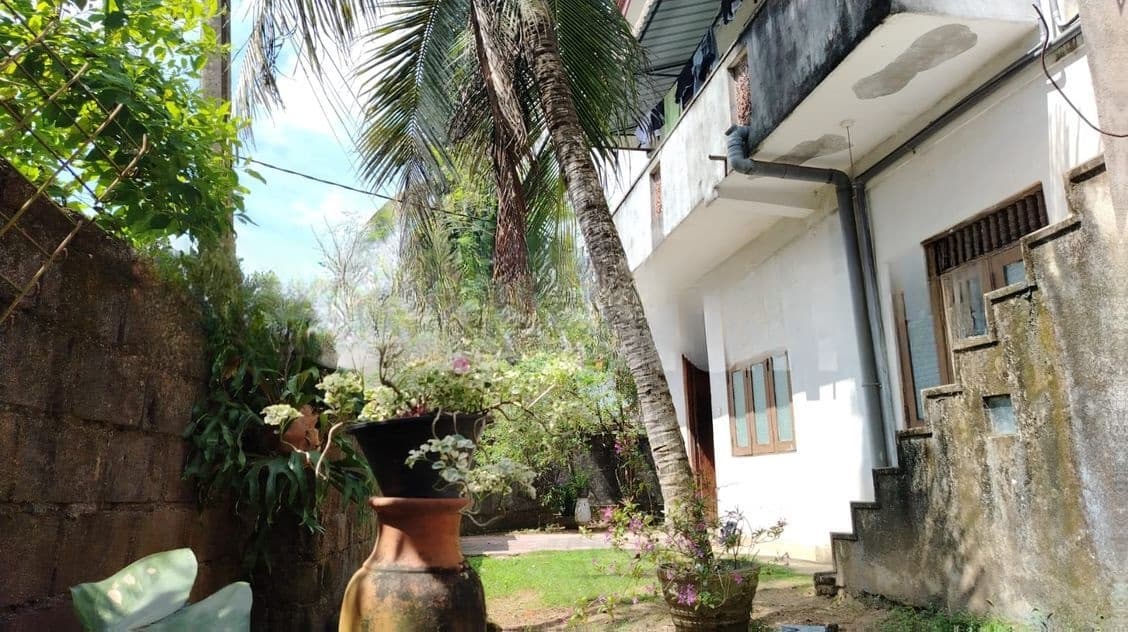 4BR House for Sale in Boralesgamuwa