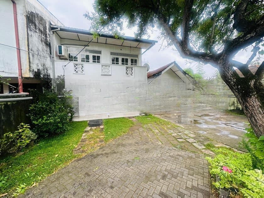 (AFA396) 02 Story House with 14 P Sale at Nugegoda