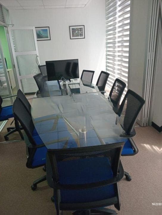 2300 Sqft Furnished Office Space for Rent Bordering – Colombo 07 CVVV-A1