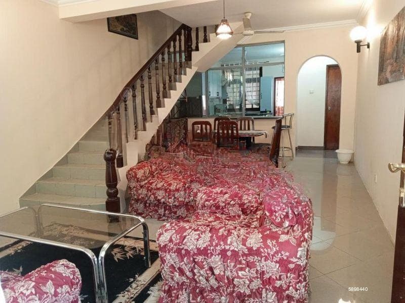 Modern Fully Furnished House for Rent in Nugegoda for Rs.225,000