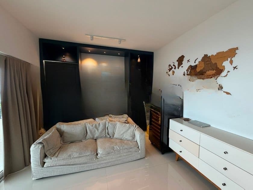 Clearpoint Residencies 03BR Apartment For Rent Rajagiriya (NK107736)