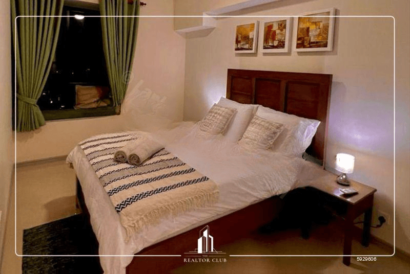 Havelock City - 02 Bedroom Apartment for Rent - High Floor - Fully Furnished - Colombo 05