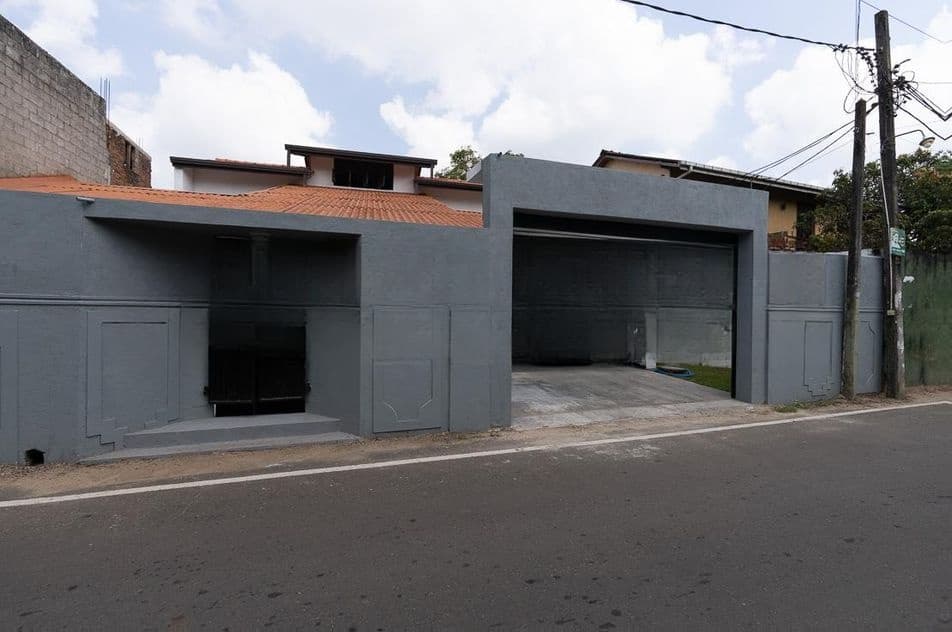Delkanda Nugegoda 02 Storied House on 17 Perches of Land for Sale