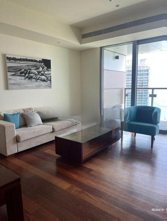 Luxury 2-Bedroom Sea View Apartment for Sale – Cinnamon Life Residences