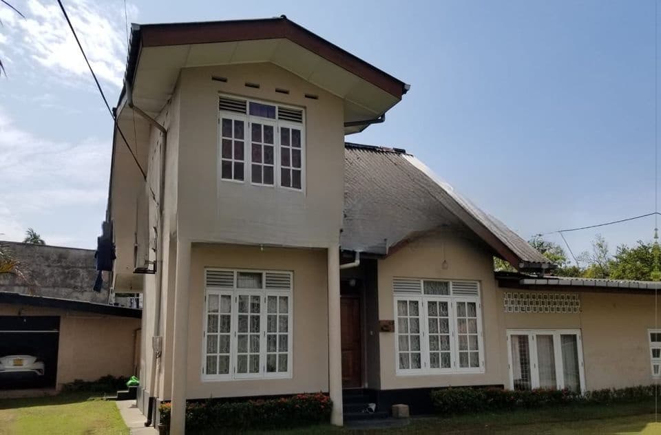 Two Storey House for Sale in Moratuwa