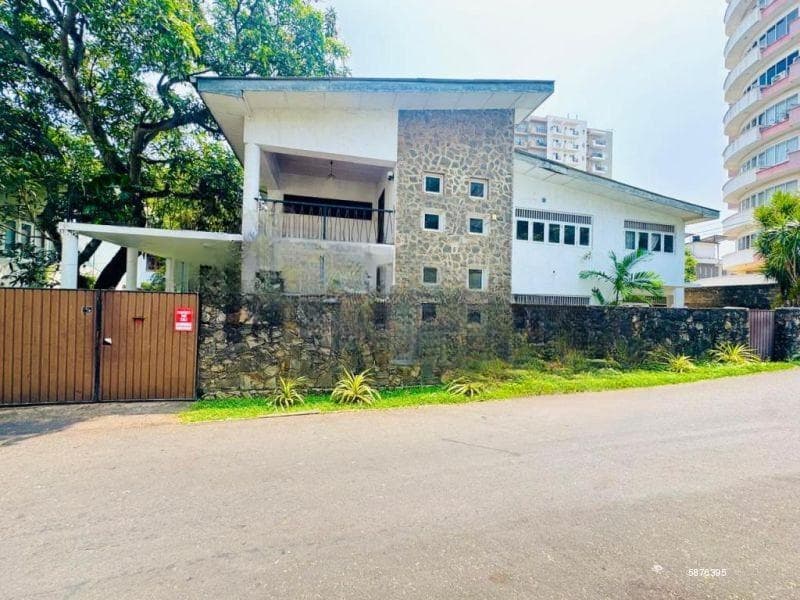 (SE1720)🏡✨ Prime Luxury Residence with Two Annexes for Sale in Colombo 06 – Anula Road ✨🏡