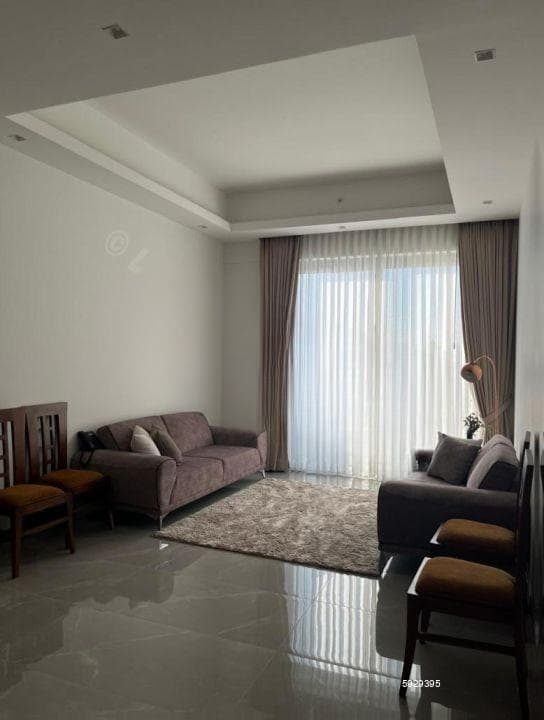 Luxury 2 Bedroom Apartment for Rent – The 606, Colombo