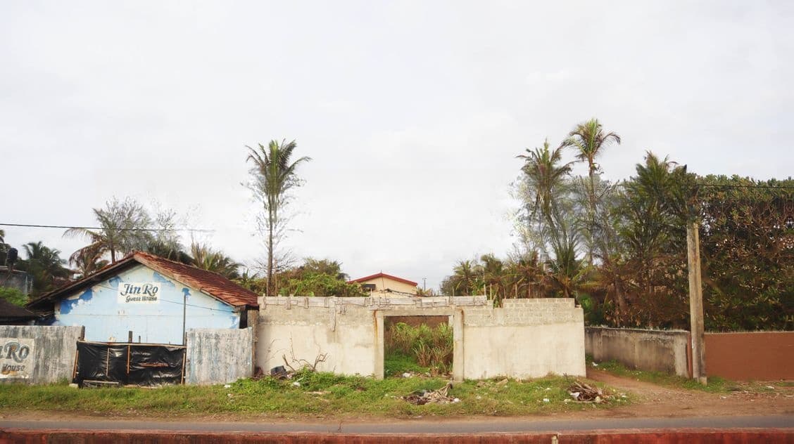 Lunawa Commercial Land for Sale